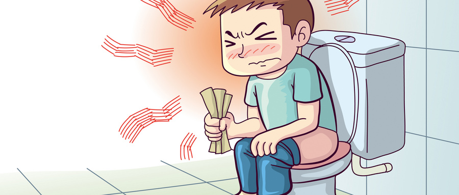 这届打工人,你需要一杯轻通润肠通秘茶……